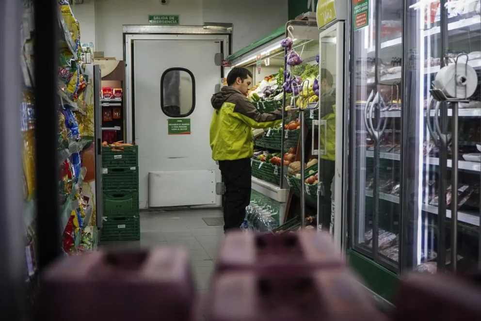 Los precios mantienen un nivel de alza que supera el 2% mensual. Foto: Marcelo Martínez