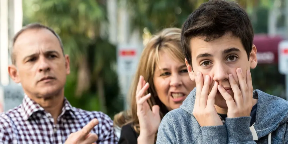 Segundo taller "Buceando las adolescencias". Foto ilustrativa