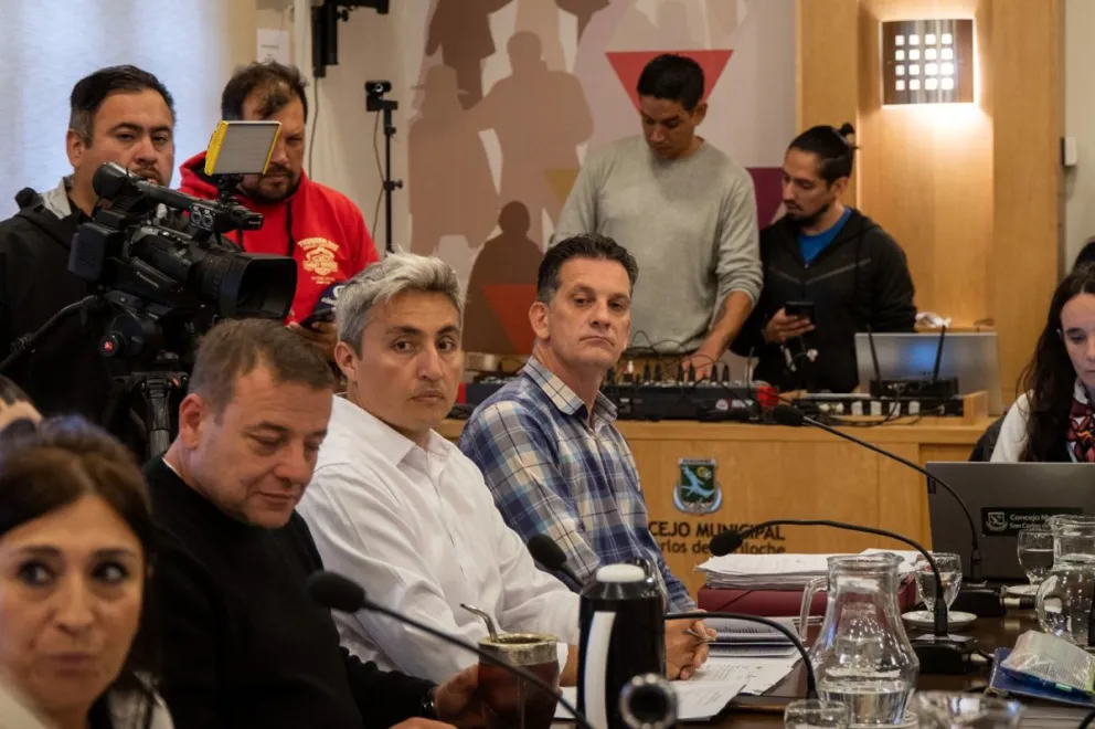 El proyecto de Incluyendo Bariloche buscará consenso en los diversos bloques del Concejo. Foto: archivo Marcelo Martínez.