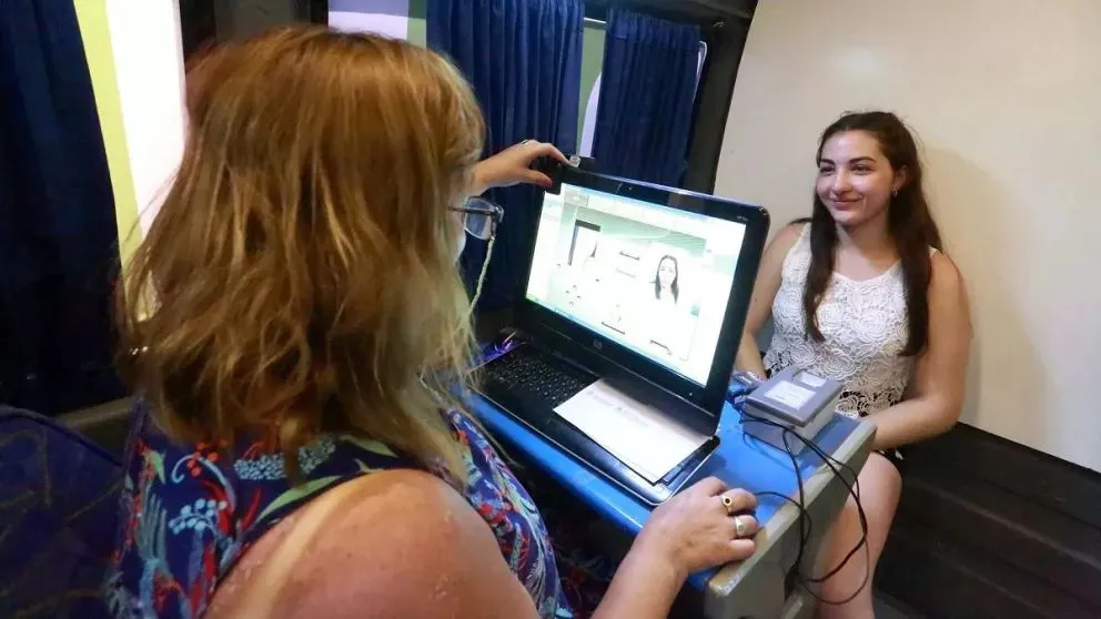 Se renovarán DNI de niños de 5 a 8 años en escuelas primarias. Foto: gentileza.