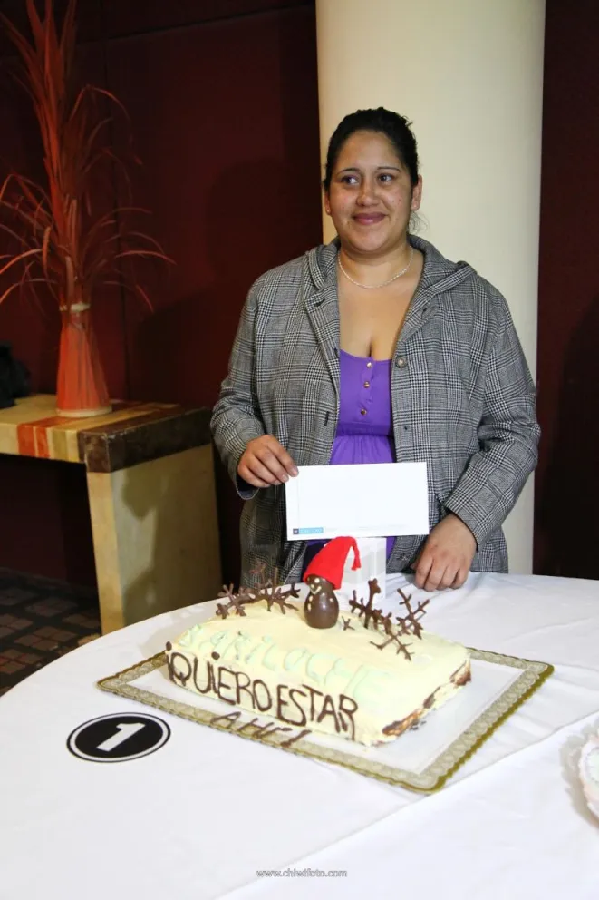 Vuelve el concurso de tortas a la Fiesta Nacional de la Nieve. Foto: fiestadelanieve2012.blogspot.com