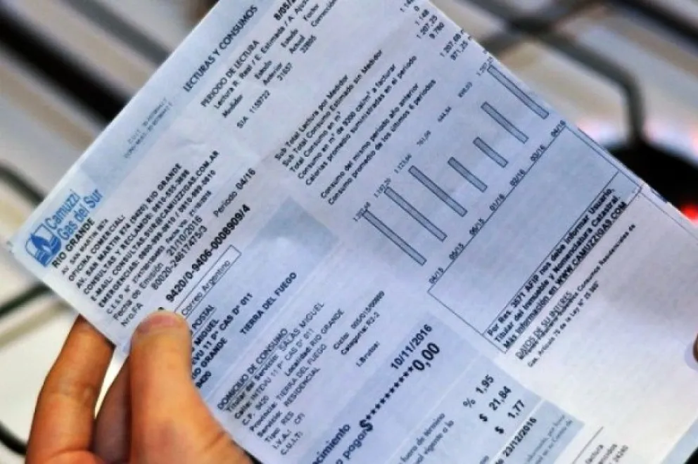 El nuevo cuadro tarifario comenzará a regir a partir de agosto. Foto: ilustrativa.