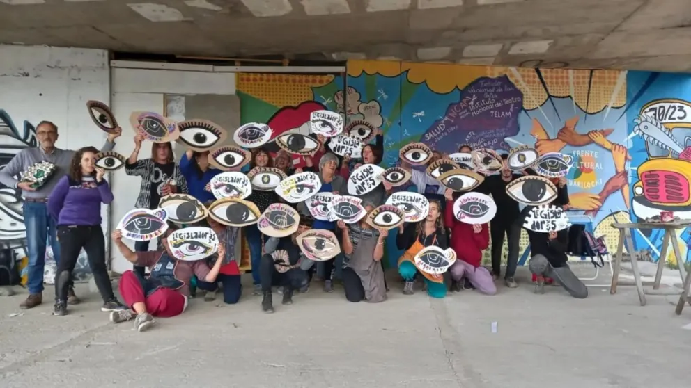 El cicló de eventos culturales culminará a mediados de septiembre. Foto: Prensa Frente Cultural.