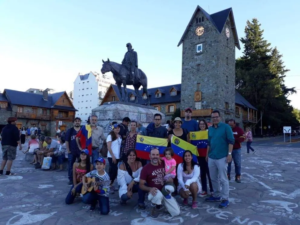 La concentración se realizará el sábado 3 a las 16 horas en el Centro Cívico. Foto: Redes sociales.