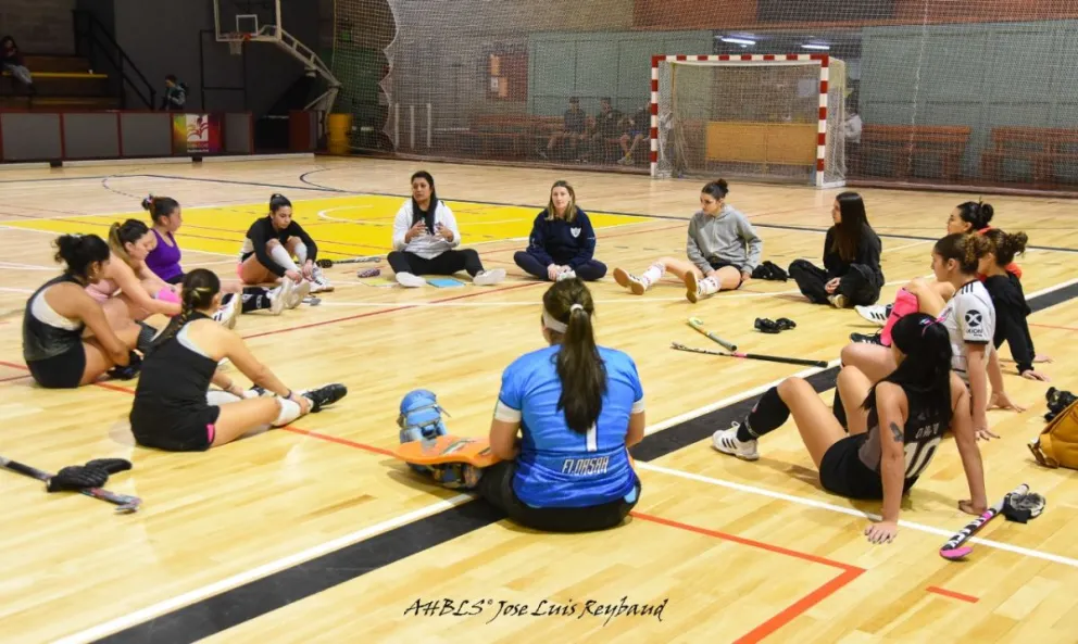 El hockey tendrá una agenda intensa para el cierre del año. Foto: José Luis Reybaud