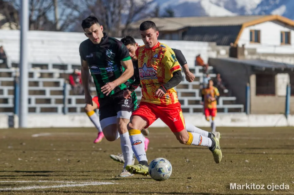 Facundo Mustafá y el "Cruzado" ya están en la final, pero irán por otro triunfo. Foto: Markitoz Ojeda - facebook Cruz del Sur.