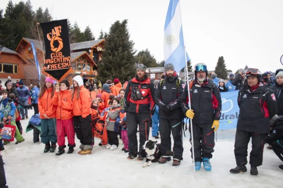 Mañana será el acto oficial en el Centro Civico. Foto: gentileza