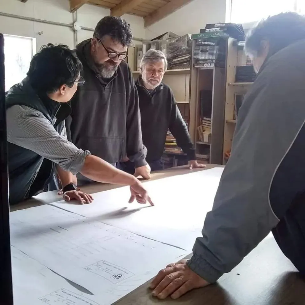 Fernando Fernández Herrero considera que la baja de imputabilidad no es una solución a las problemáticas que atraviesan los jóvenes. Foto: San José Obrero.