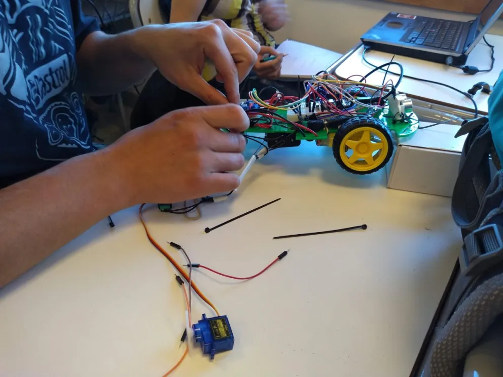 El taller comenzará en septiembre y tendrá un encuentro semanal. Foto: gentileza. 