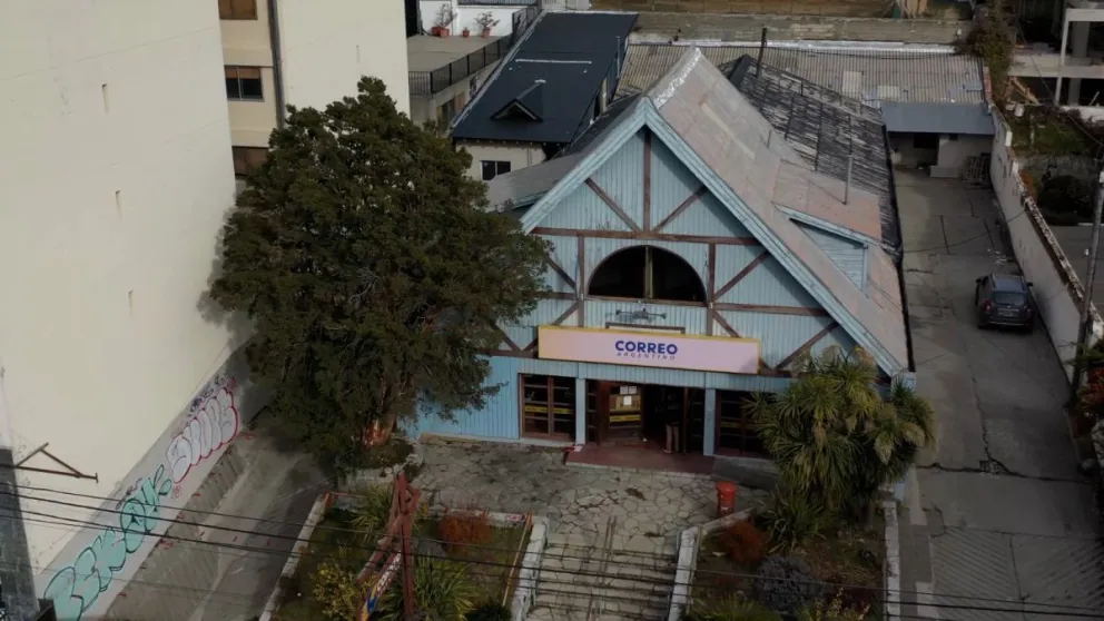 Trabajan para preservar el arrayán. También la obra de Páez Vilaró. Foto: Gentileza