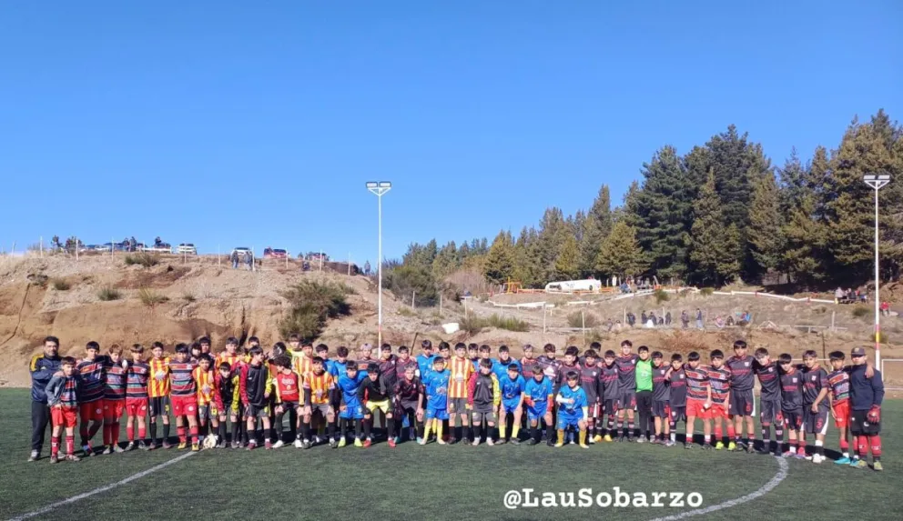 La iniciativa solidaria tiene un lindo respaldo y ahora va por su cierre. Foto: Laura Sobarzo - facebook Cruz del Sur Oficial.