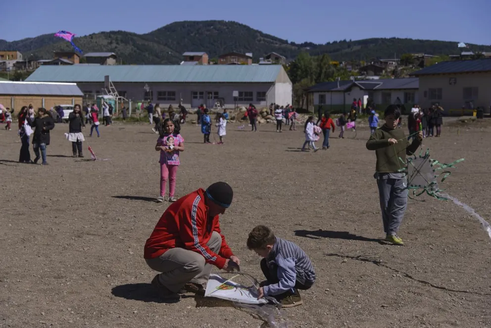El proyecto del oficialismo ingresó al Congreso hace diez días. Foto: archivo Marcelo Martínez.