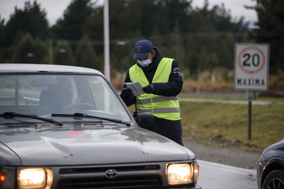 La ingesta de alcohol es el principal causante de accidentes viales. Foto: ilustrativa Marcelo Martínez.