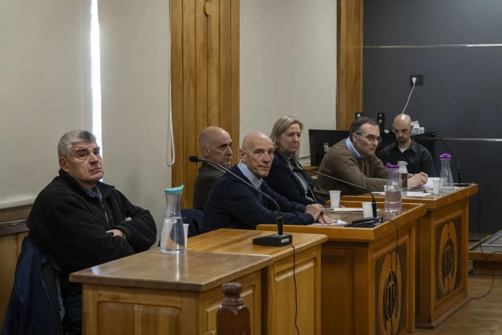 El juez además confirmó que la causa continuará bajo la órbita de la justicia provincial. Foto: Marcelo Martínez.