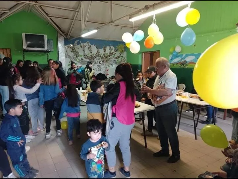 La fiesta del día de las infancias se realizará el 24 de agosto en Barrio Unión. Foto: Gentileza.