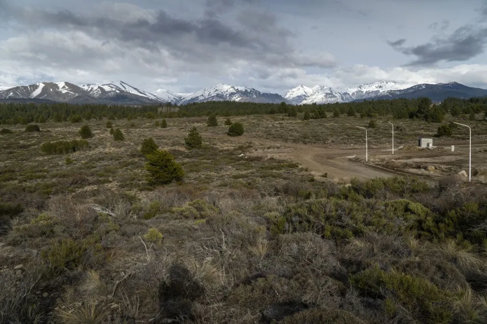 Los loteos sociales se centrarán en el este y en el sur de la ciudad, debido a la factibilidad de desarrollo urbano. Foto: ilustrativa Marcelo Martínez. 