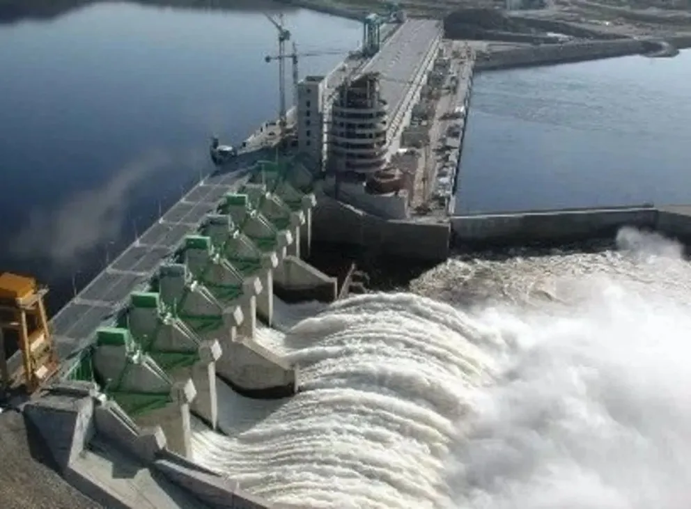 Los gobiernos provinciales mantienen la expectativa de ser incluidos en la toma de decisiones para futuras licitaciones hidroeléctricas. Foto: ilustrativa.