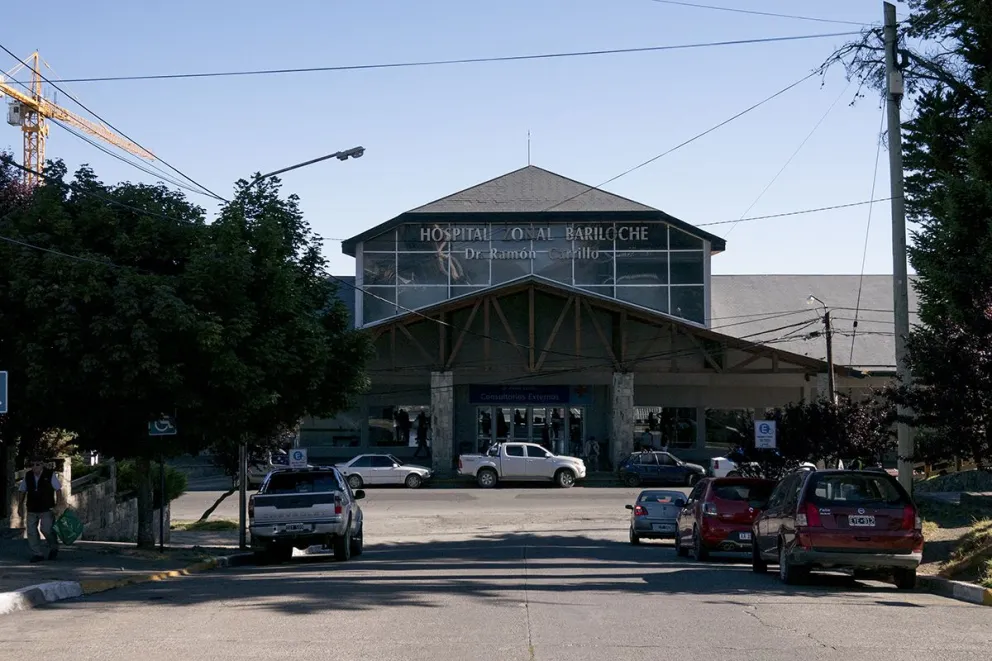 El Hospital Zonal se destaca como uno de los centros de trasplantes más importantes de la provincia. Foto: Marcelo Martínez