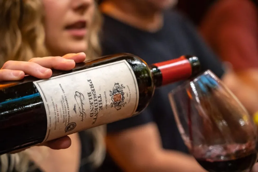 Cachingo Wine Fair es una  de las ferias de vinos más destacadas de Argentina