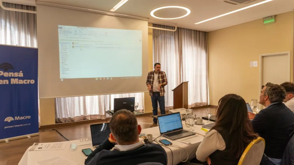 Once proyectos patagónicos pasaron a la final del programa. Fotos: gentileza.