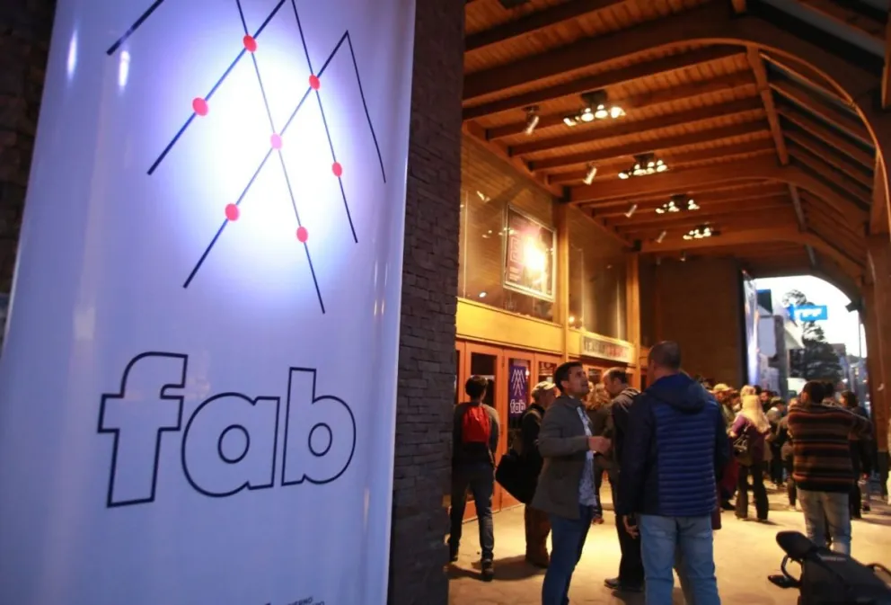 Extendieron la fecha de inscripción para el FAB 2024. Foto: Gentileza Luciano Cutrera - Prensa FAB