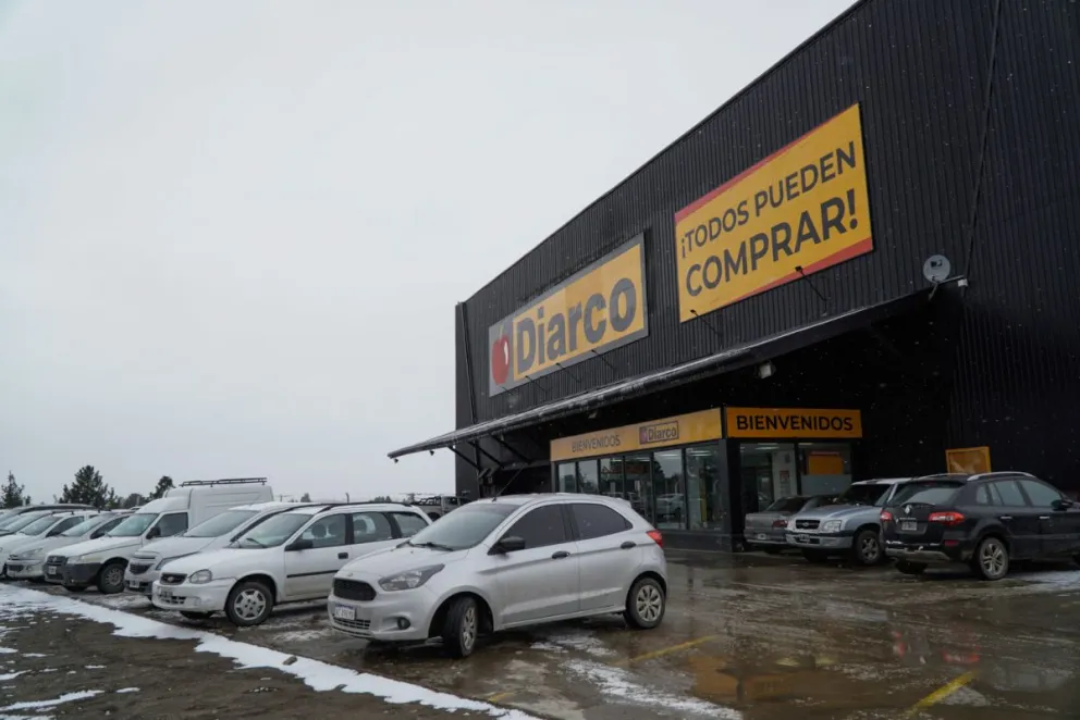 La modalidad se implementó a partir de este lunes 19. Foto: Marcelo Martínez. 