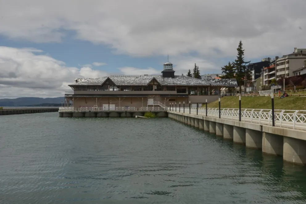 El espacio contará con 30 módulos fiscales para productores locales. Foto: archivo Marcelo Martínez.