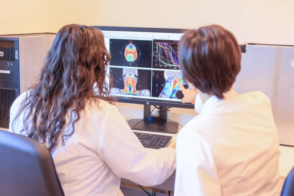 Las diplomaturas están pensadas para profesionales del campo de la física y la ingeniería con formación teórica de grado o posgrado en Física Médica Foto: gentileza Instituto Balseiro.