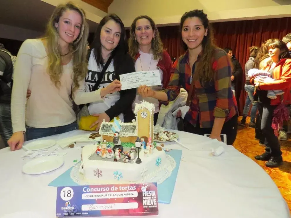 Habrá premios en efectivo para los primeros tres mejores pasteles de las diferentes categorías. Foto: archivo.