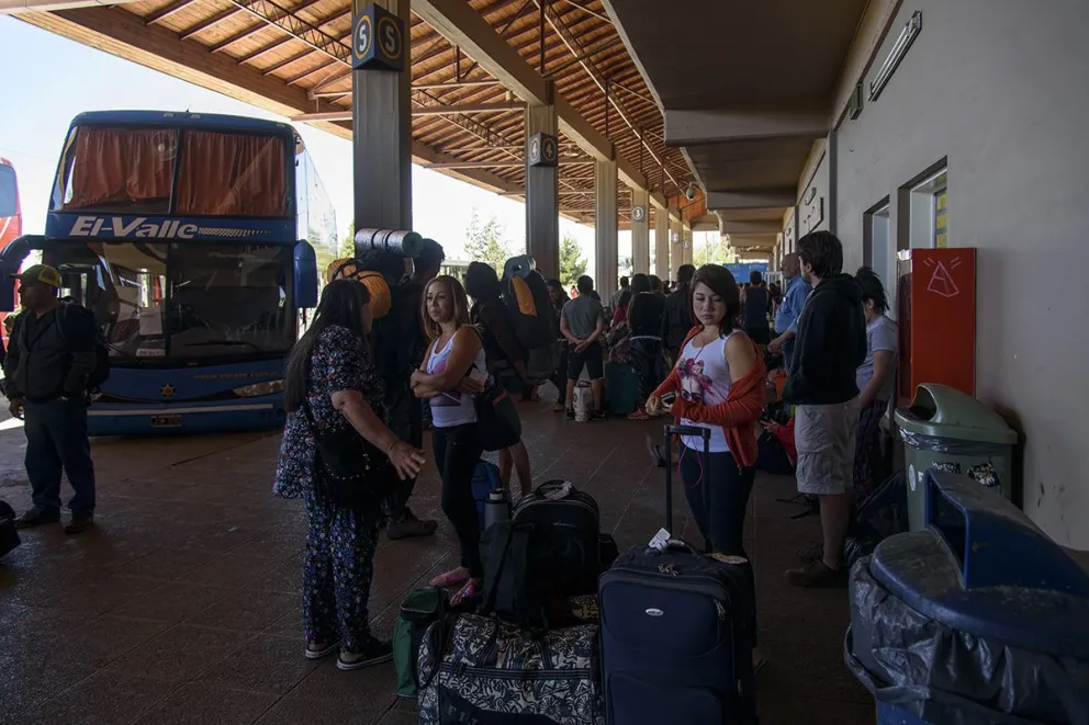 La medida fue anunciada esta mañana en el Boletín Oficial. Foto: archivo Marcelo Martínez.