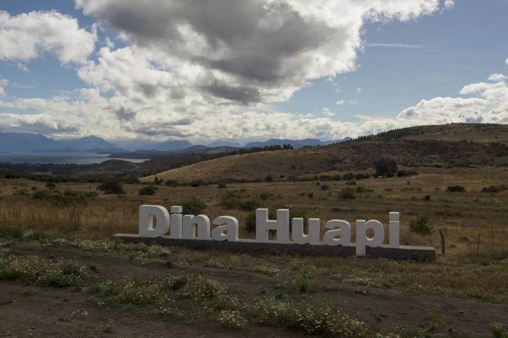 El reconocimiento a los antiguos pobladores se enmarca en el 39° aniversario. Foto: Marcelo Martínez