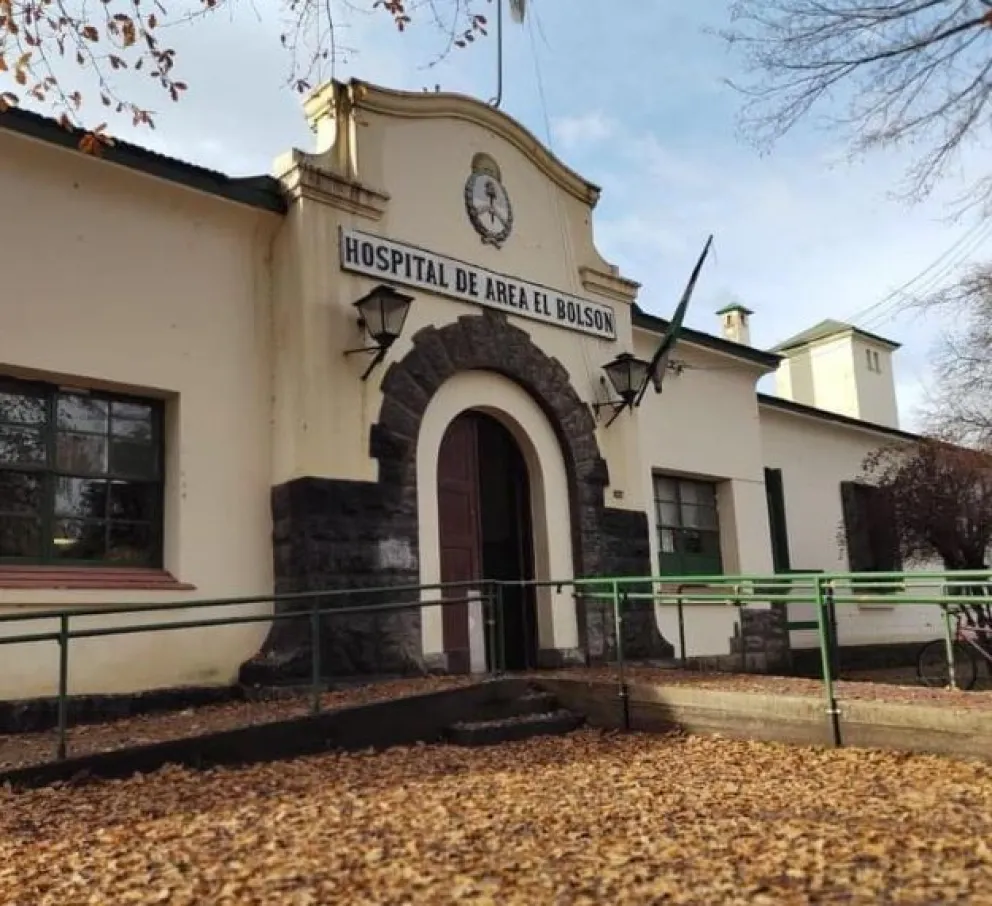 La falta de médicos agudizó la crisis en el hospital de la vecina localidad. Foto: ilustrativa.