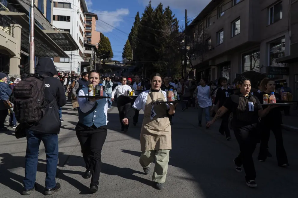 Habrá trofeso, medallas e importantes premios para los tres primeros ganadores. Foto: Archivo Marcelo Martínez.