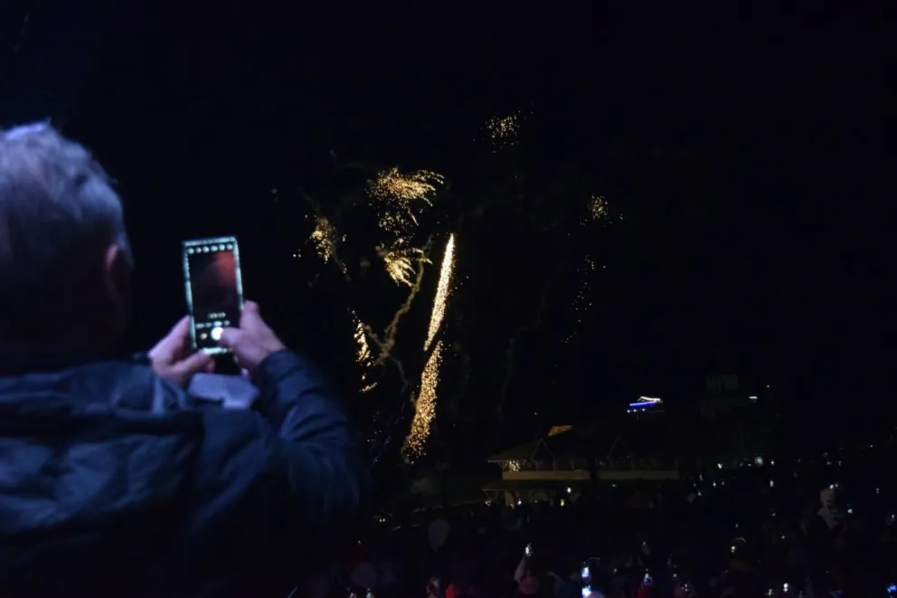 Se viene la segunda jornada de actividades de la Fiesta Nacional de la Nieve. Foto: gentileza