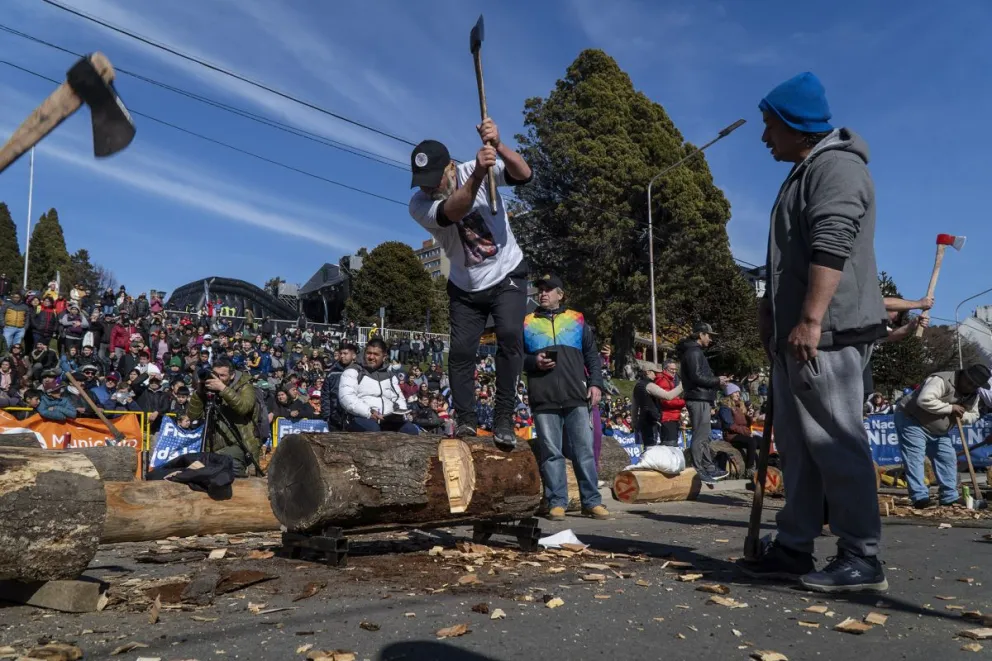 El concurso será con cupos limitados para las dos categorías. Foto: Marcelo Martínez.