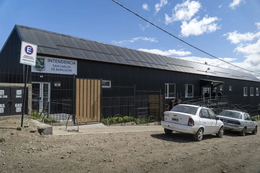 Ya se encuentra habilitado el código QR en la página oficial del municipio para generar los comprobantes de pago. Foto: Marcelo Martínez. 