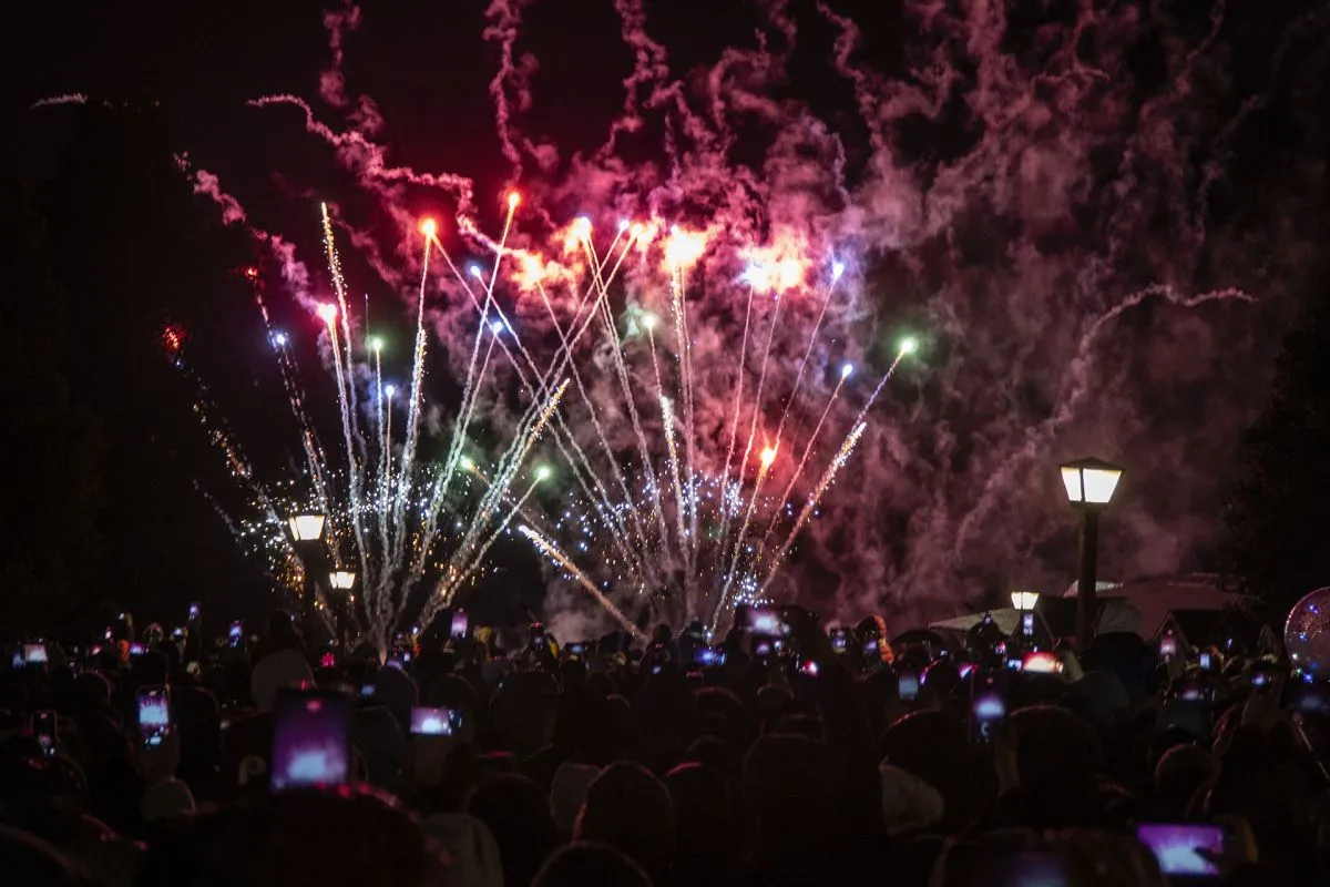 Cortés promulgó la ordenanza que prohíbe totalmente la pirotecnia: multas de hasta 12.000 módulos