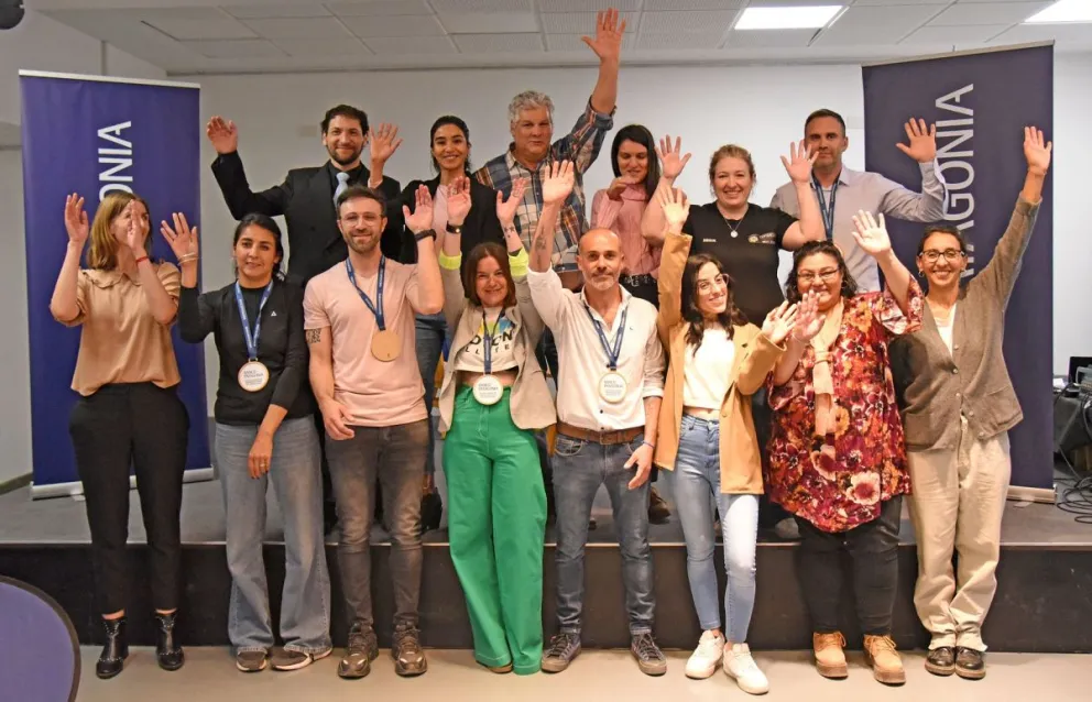 Fueron seleccionados tres proyectos de barilochenses. Foto: gentileza.