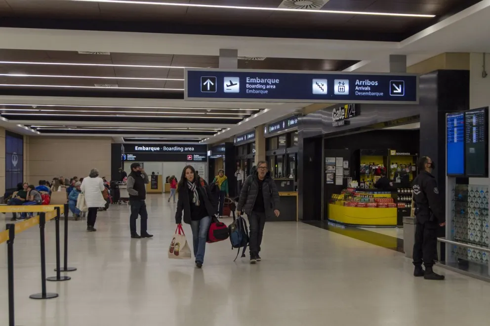 Luego del feriado puente de agosto, el próximo fin de semana largo será en octubre. Foto: Marcelo Martínez.