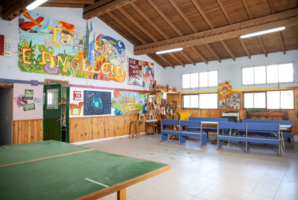 El taller Angelelli celebrará sus 30 años. Foto: gentileza