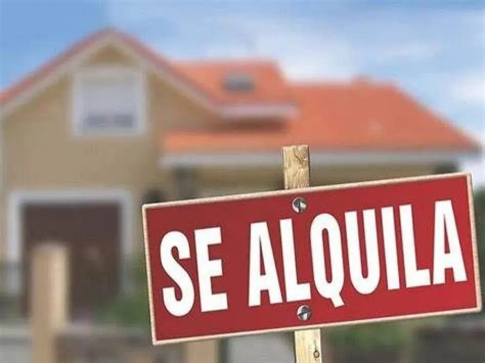 El observatorio de alquileres ya funciona en Bariloche. Foto: ilustrativa
