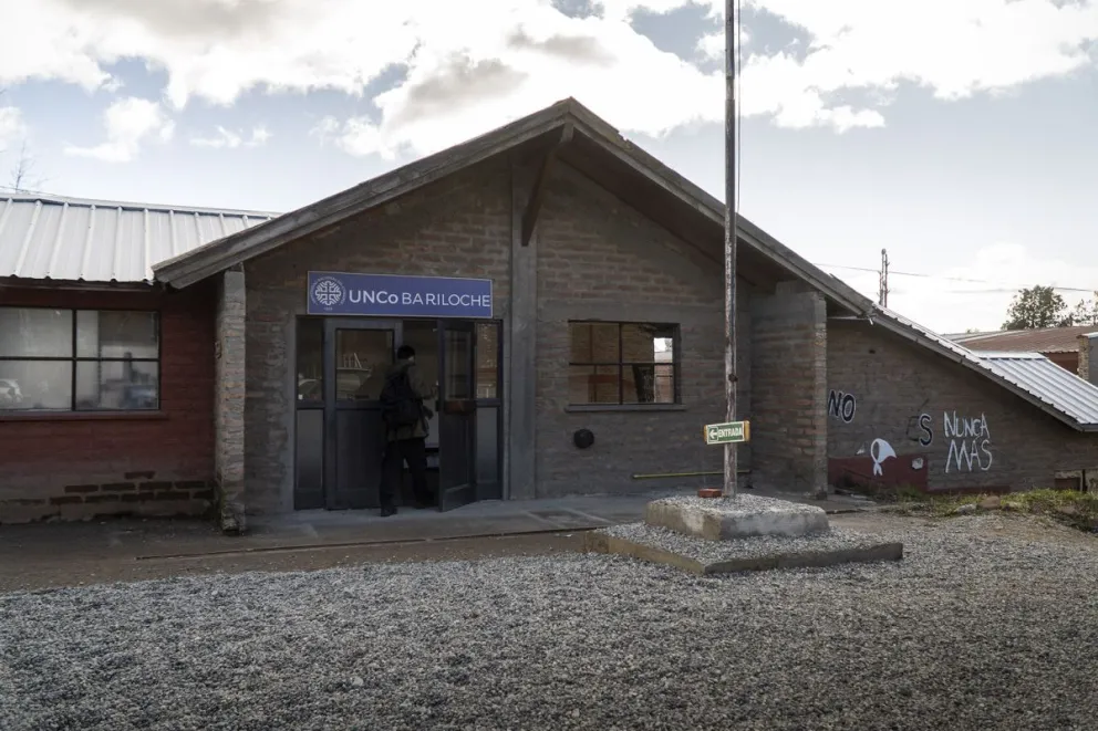 La inscripción al registro docente es desde el 03/02/25 hasta las 23:59 horas del 16/02/25. Foto: Marcelo Martínez.