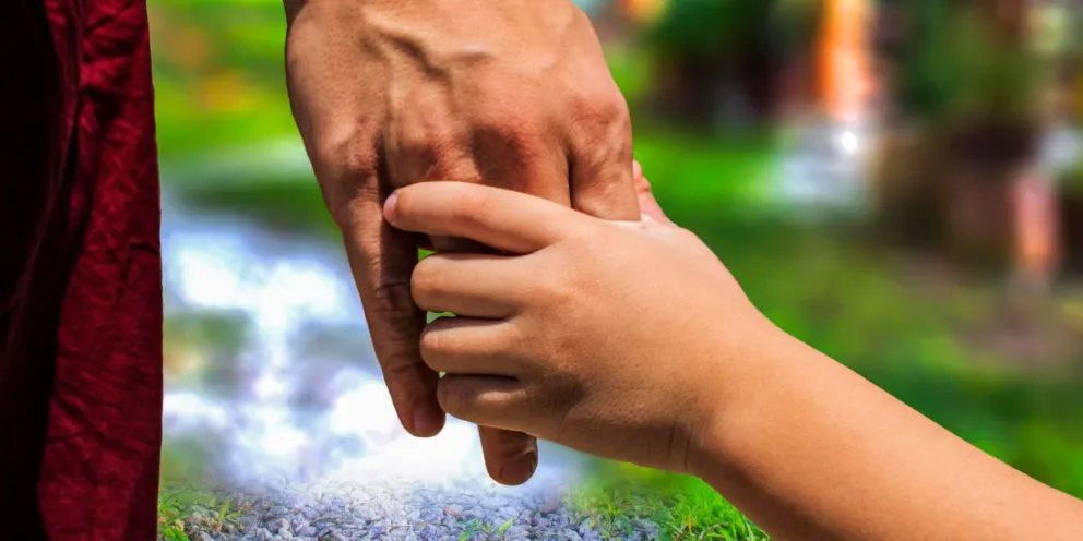 Las personas interesadas en la adopción, deben completar un formulario web. Foto: ilustrativa.