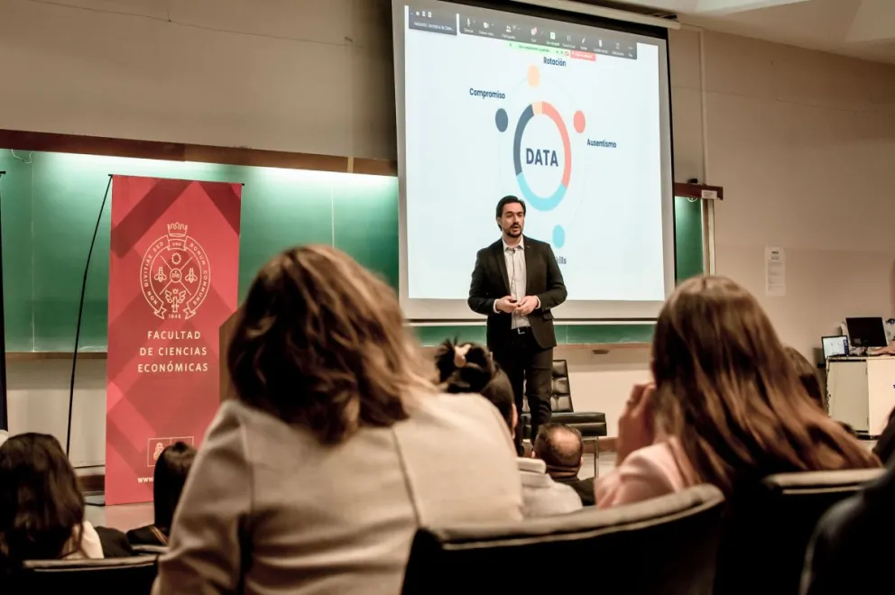Las capacitaciones sobre neuroventas en Bariloche serán en octubre. Foto: gentileza
