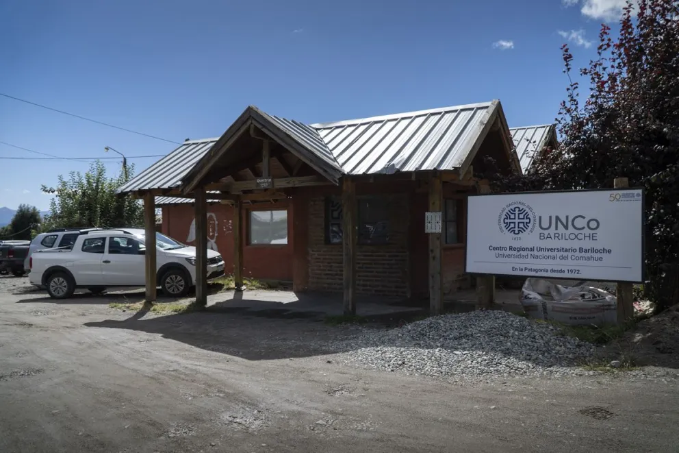 Inicia el período de inscripción para la carrera de enfermería. Foto: Marcelo Martínez