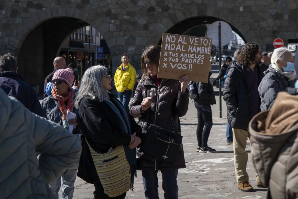 La convocatoria es para este miércoles 4 de septiembre a las 12 horas. Foto: Marcelo Martínez.