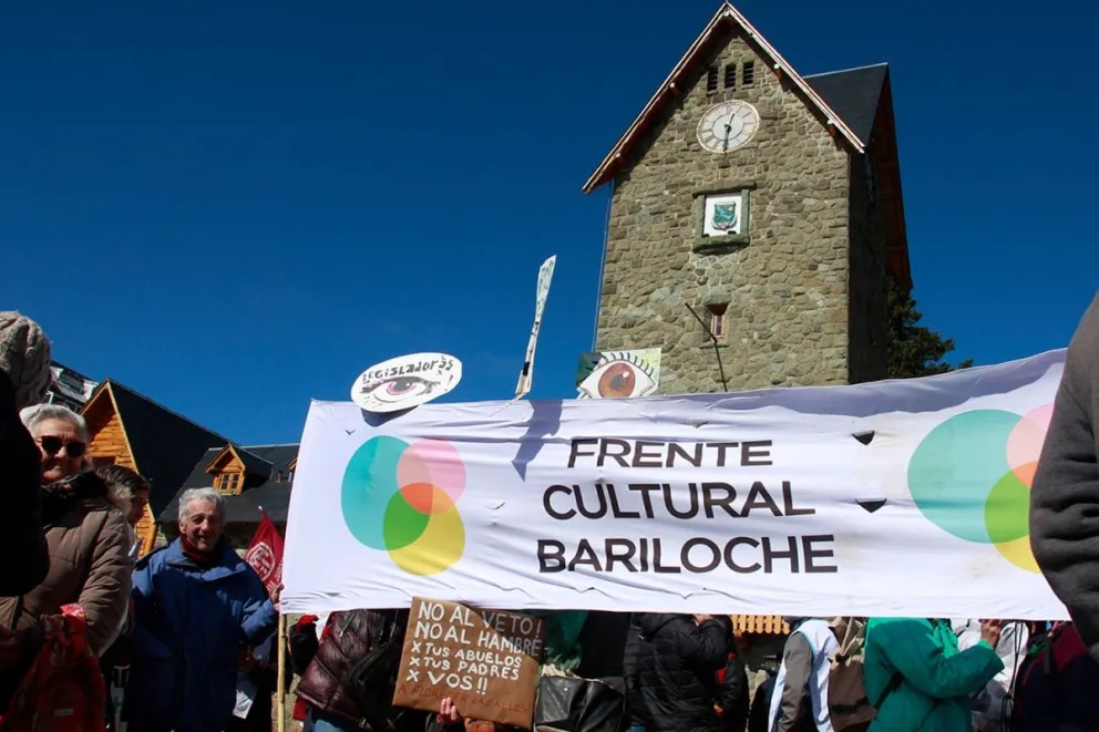 Este domingo 8 habrá un nuevo encuentro en la UNRN. Foto: gentileza