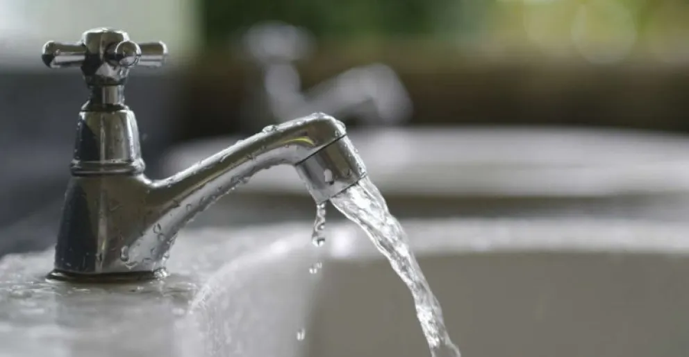 Recomiendan hacer un uso cuidado del agua mientras permanezca el inconveniente. Foto. ilustrativa.