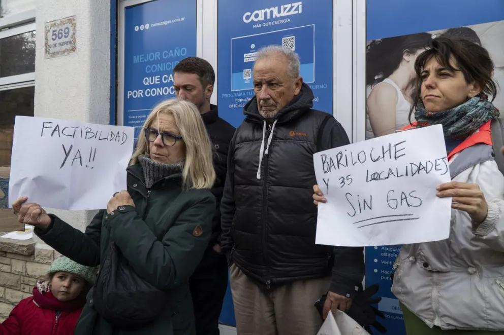 Los usuarios encabezan reclamos desde hace años, sin lograr una respuesta. Foto: archivo Marcelo Martínez.