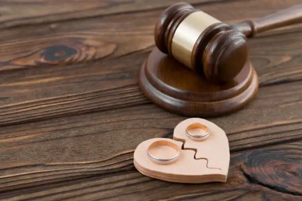 Los divorcios se tramitan en los juzgados de Familia, Unidades Procesales y juzgados Multifueros. Foto: ilustrativa